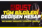 ✅ Sıfır Hesap TAM ERİŞİM KURUCU MAİL VERİLİR