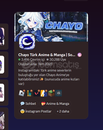 (Sıfır Token) 30k Üyeli Anime Sunucunda Reklam