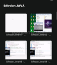 Sıfırdan Java eğitimi 59 derslik