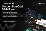 Sıfırdan Size Özel Web Sitesi (HTML/CSS/PHP/JS)