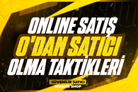[SIFIRDAN]YENİ SATICILARA GICIR TAKTİKLER