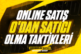 [SIFIRDAN]YENİ SATICILARA GICIR TAKTİKLER