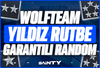 ✅[ŞİFRE DEĞİŞEN]✅ Yıldız Rütbe Garantili Random⭐