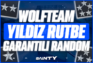 ✅[ŞİFRE DEĞİŞEN]✅ Yıldız Rütbe Garantili Random⭐
