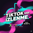 ŞİFRESİZ TİKTOK 1000 İZLENME SADECE 20.99 TL!