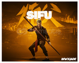 Sifu Deluxe Edition + Garanti