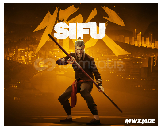 Sifu Deluxe Edition + Garanti Destek Sifu Deluxe Edition + Garanti Destek