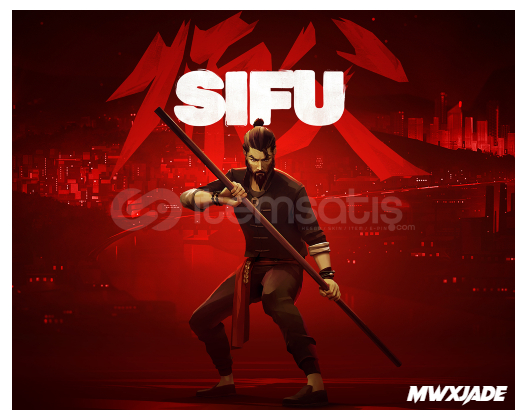Sifu Digital Edition + PS4/PS5 Sifu Digital Edition + PS4/PS5