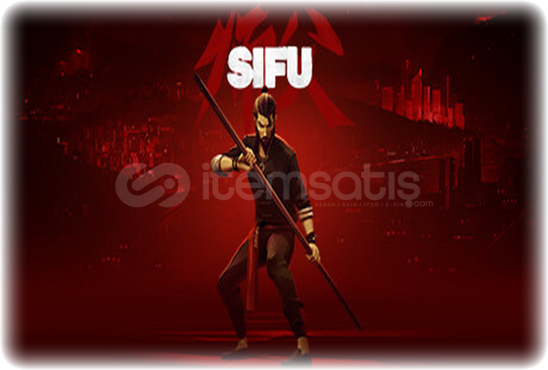 Sifu - GARANTİ Sifu - GARANTİ