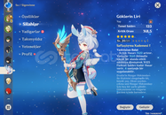 Sigewinne-Kinich-Xianyun-Xiao-Yae Miko-Nahida