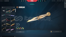 ⭐SİHİRPUNK ÇAKI'LI MAİNLİK HESAP⭐