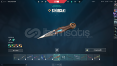 ✨Sihirpunk + Kaos + Sırçiçeği + Evori✨