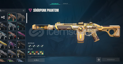 SİHİRPUNK PHANTOMLU HESAP