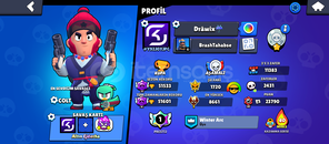 ⭐51K Ajan Coltlu Masterli Efsane Hesap⭐