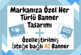 Şık ve Dikkat Çekici Banner– Hızlı HD 4K-