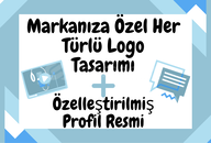 Şık ve Dikkat Çekici Logolar-Güvenilir UHD-