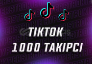 ⭐ÇALIŞIYOR+JETT⭐1000 TIKTOK TAKIP⭐