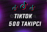 ⭐SIKINTISIZ⭐500 TIKTOK TAKIPCI⭐ANINDA ISLEM⭐