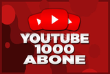 ⭐SIKINTISIZ⭐1000 YOUTUBE ABONE⭐