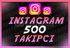 ⭐SIKINTISIZ⭐500 INSTAGRAM TAKIPCI⭐ANINDA ISLEM⭐