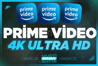 1 Aylık Amazon Prime Video + Garanti