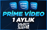 ⭐[SIKINTISIZ]Amazon Prime 1 Ay 4K ULTRA HD⭐