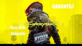 Sıkıntısız Cyberpunk 2077+Garanti+Hızlı