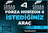 ⭐Forza 4 Sıkıntısız İstediğiniz Araç⭐