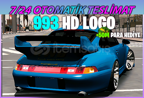 ⭐️ (SİLAH ÇİZİMLİ) HD LOGOLU 993⭐️ | CP1 ⭐️ (SİLAH ÇİZİMLİ) HD LOGOLU 993⭐️ | CP1