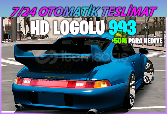 ⭐️ (SİLAH ÇİZİMLİ) HD LOGOLU 993⭐️ | CP1 ⭐️ (SİLAH ÇİZİMLİ) HD LOGOLU 993⭐️ | CP1