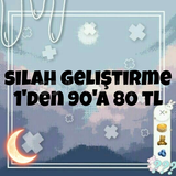 Silah geliştirme 1'den 90'a