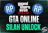 Silah Unlock GTA Online + Ban Yok + Garanti