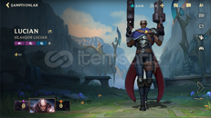 Silahşör Luci + General Wukong