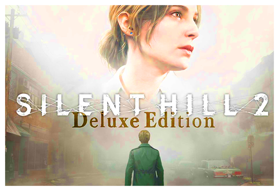 Silent Hill 2 Deluxe Edition Silent Hill 2 Deluxe Edition