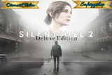 Silent Hill 2 Deluxe Ed. Steam+Garanti