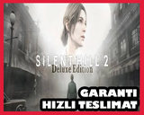 Silent Hill 2 Deluxe Edition + Garanti