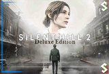 SILENT HILL 2 Deluxe Edition + Garanti