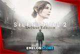 SILENT HILL 2 Deluxe Edition + Garanti