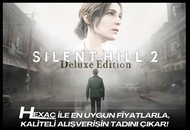 ⭐SILENT HILL 2 - Deluxe Edition |✅Garantili!
