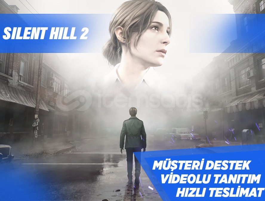 ✅ SILENT HILL 2 - Digital Deluxe  ✅ SILENT HILL 2 - Digital Deluxe