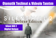 Silent Hill 2 - Digital Deluxe