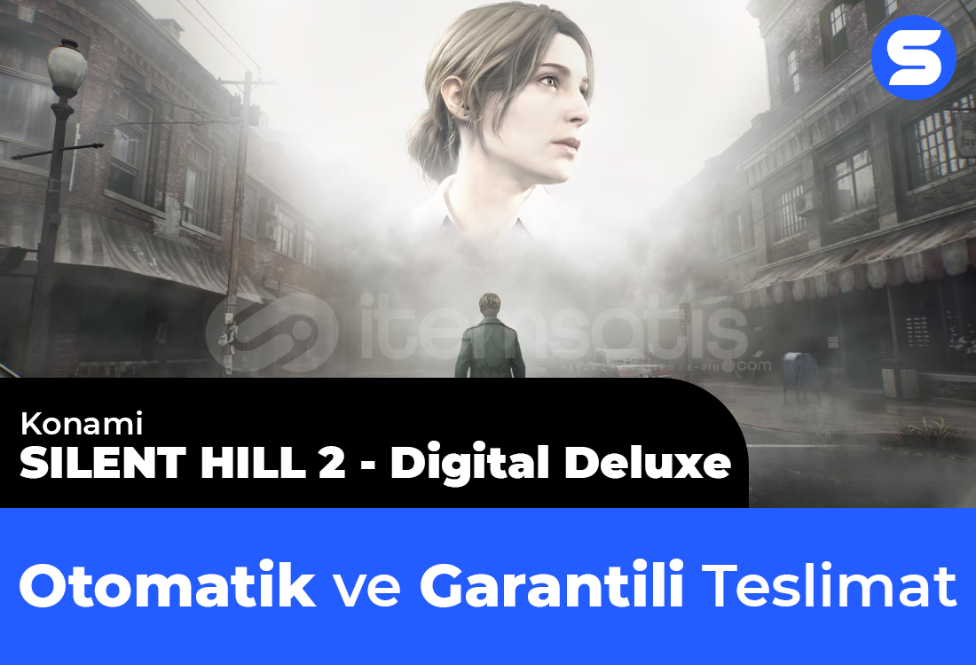 Silent Hill 2 - Digital Deluxe Silent Hill 2 - Digital Deluxe