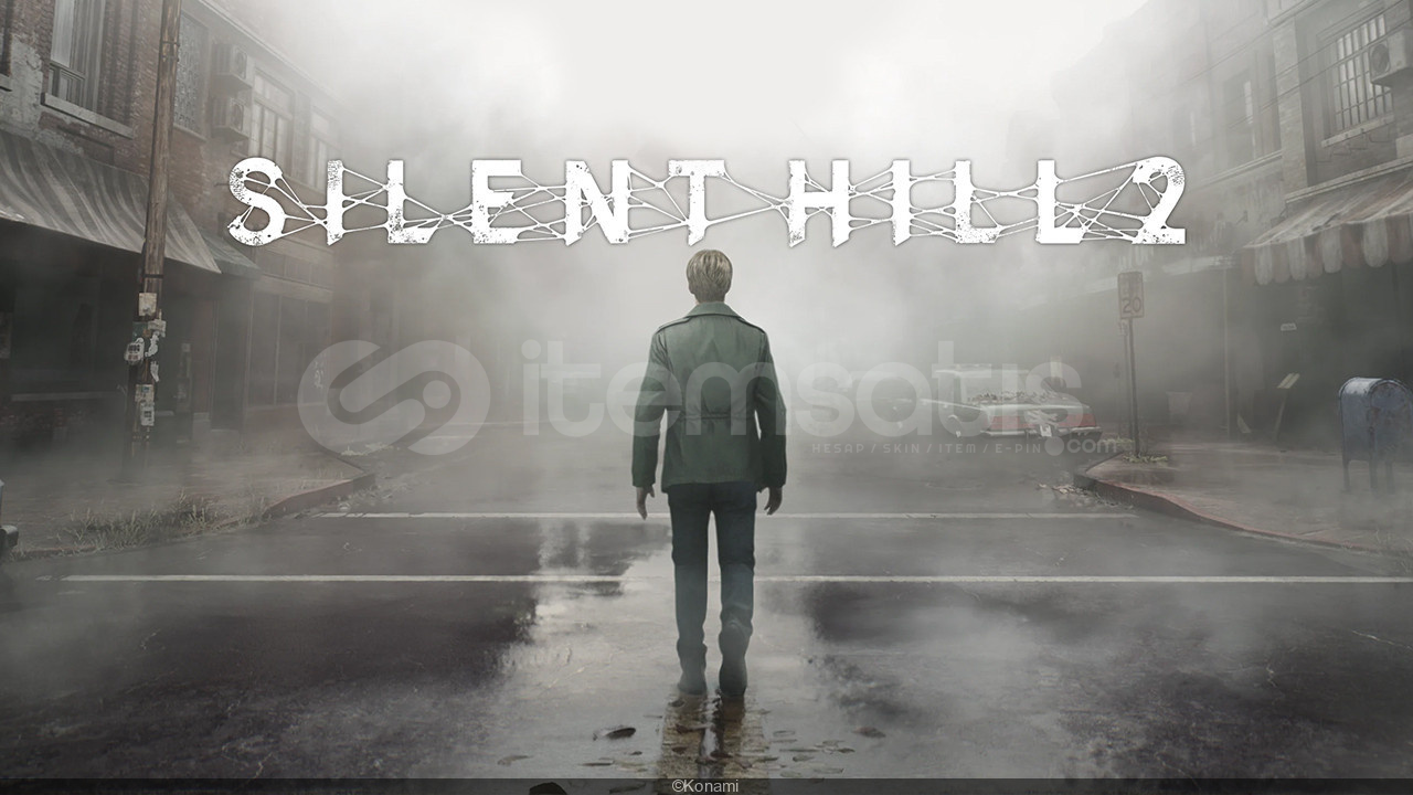 Silent Hill 2 + GARANTİ Silent Hill 2 + GARANTİ