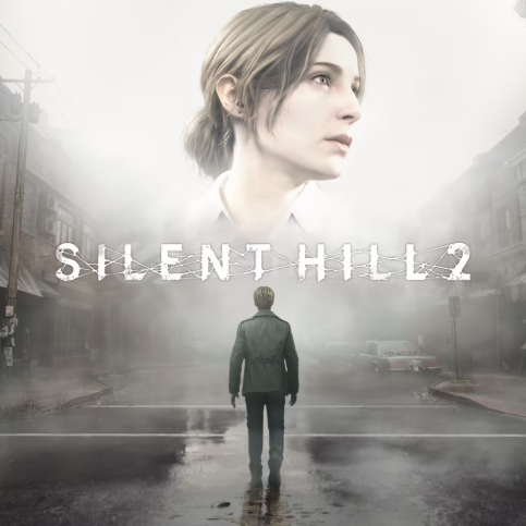 Silent Hill 2 GARANTİLİ Silent Hill 2 GARANTİLİ