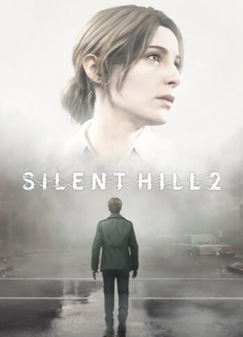 SILENT HILL 2 PS5 SILENT HILL 2 PS5