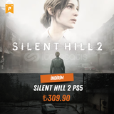 Silent Hill 2 + PS5 Garanti