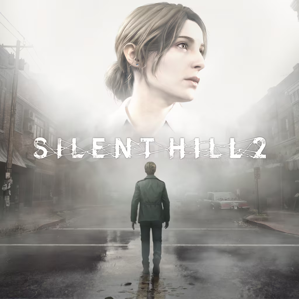 SILENT HILL 2 PS5 & SINIRSIZ SILENT HILL 2 PS5 & SINIRSIZ