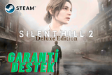 SİLENT HİLL 2 REMAKE DELUXE - KİŞİYE ÖZEL HESAP