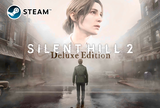 SİLENT HİLL 2 REMAKE DELUXE PC -%100 MEMNUNİYET