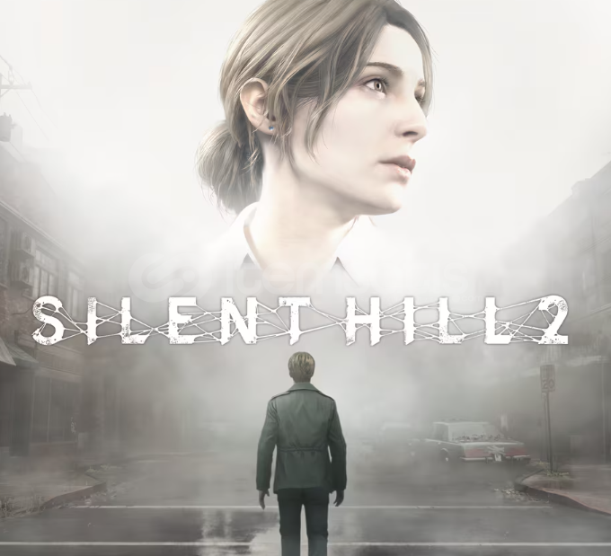 Silent Hill 2 - SILENT HILL 2 GARANTI Silent Hill 2 - SILENT HILL 2 GARANTI